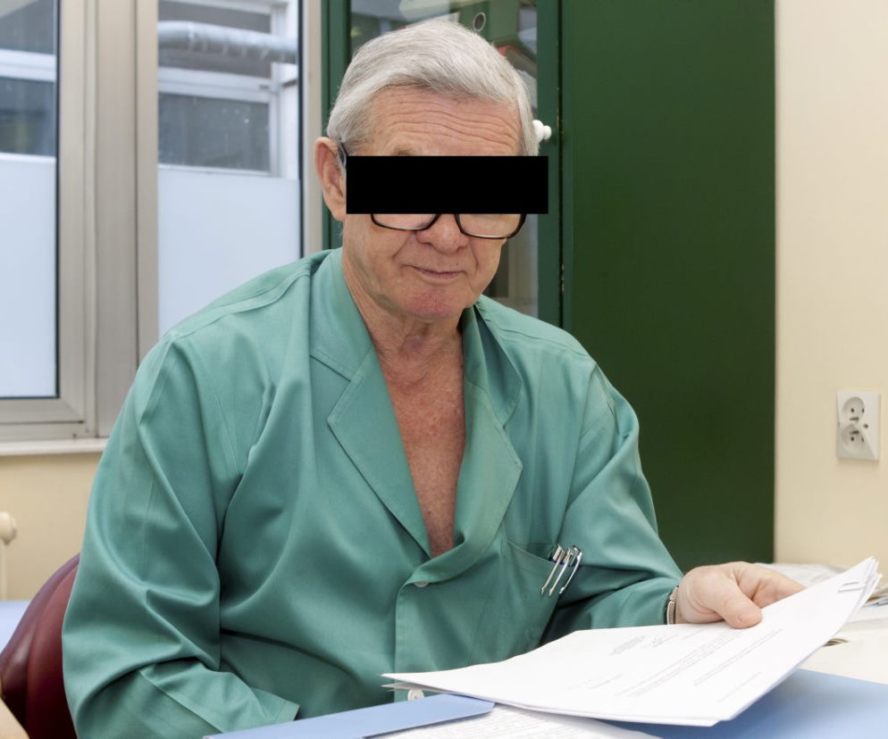 Jan S. opuścił więzienie