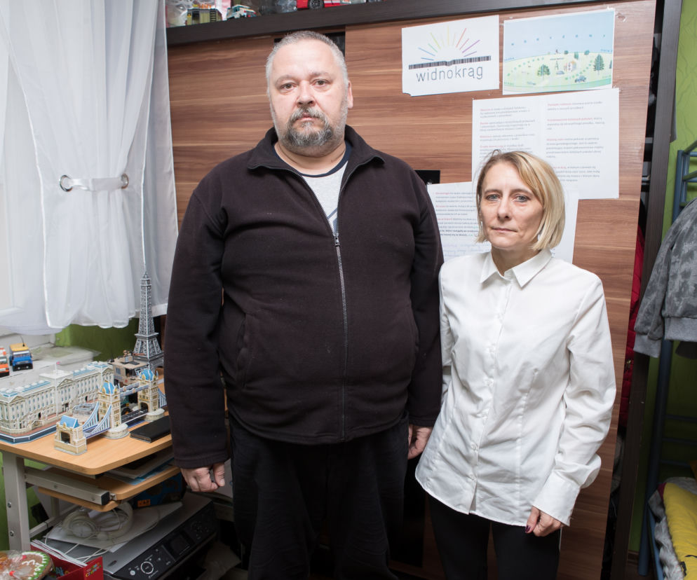 Urzędnicy przemocą zabrali nam Kacperka