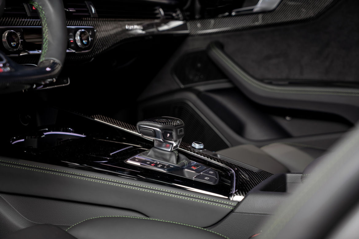 Audi RS 5 po tuningu ABT
