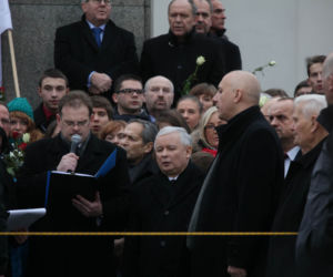 Marsz Pis w rocznicę wporwadzenia stanu wojennego