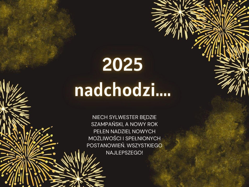 życzenia sylwestrowe i noworoczne 