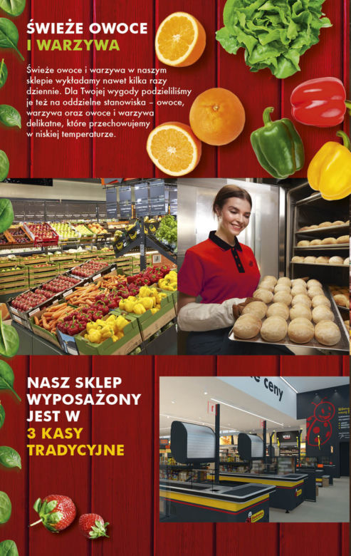 Promocje w Biedronce 27-29.05