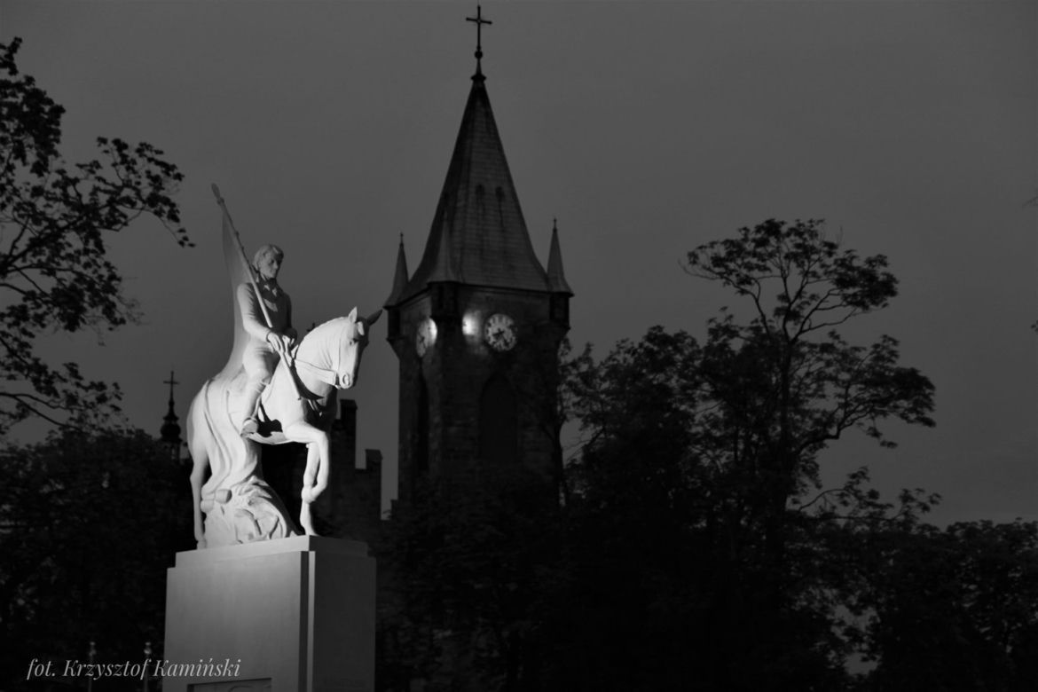 Końskie. Miasto w regionie świętokrzyskim 