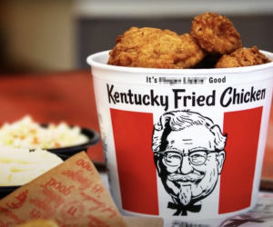 Harland Sanders, założyciel KFC