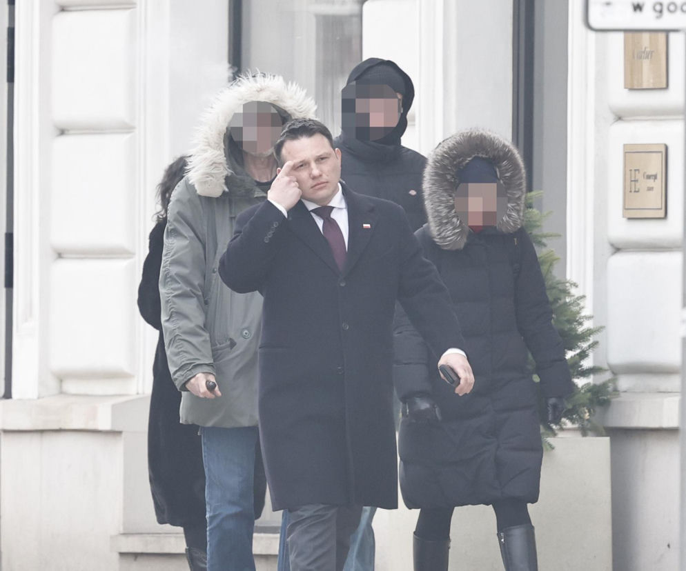 Prezydent Karol Nawrocki & Sławomir Mentzen