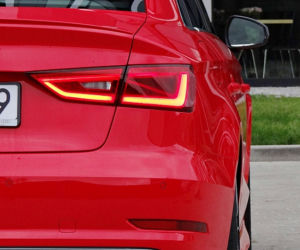 Audi S3 Limousine silnik 2.0 TFSI quattro