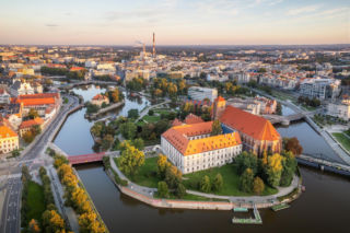 Nowe największe miasto w Polsce? Jest plan