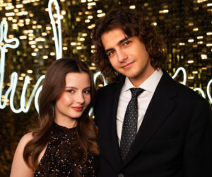Barwy szczęścia odc. 3385. Ewa (Gabriela Ziembicka), Romeo (Jacek Tyszkiewicz)