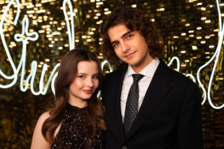 Barwy szczęścia odc. 3385. Ewa (Gabriela Ziembicka), Romeo (Jacek Tyszkiewicz)