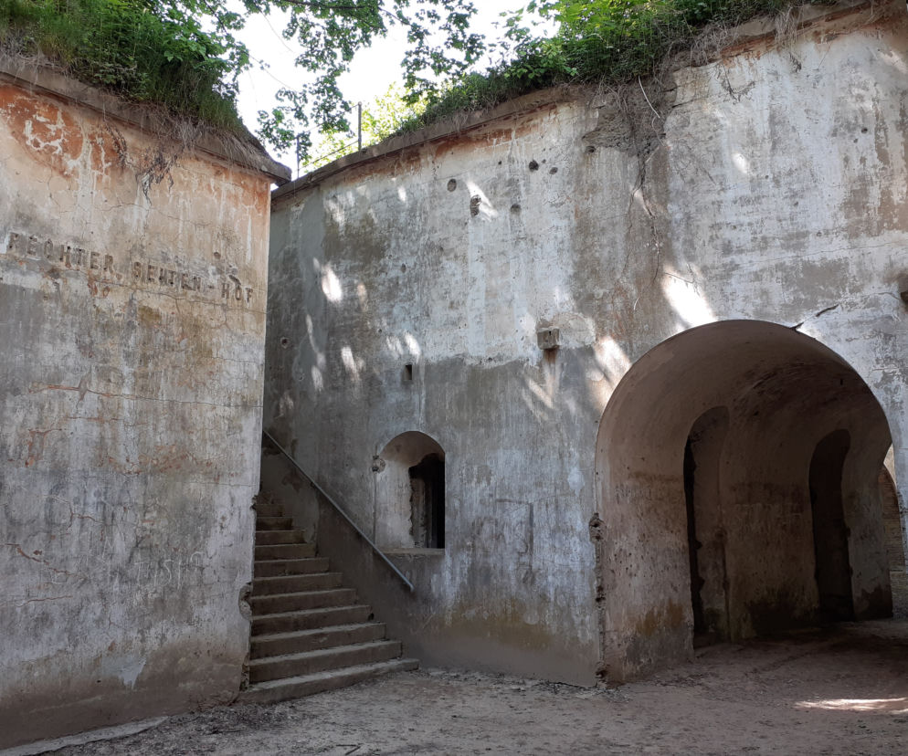 Twierdza Przemyśl: Fort I Salis Soglio