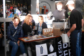 Najlepsze browary rzemieślnicze w katowickim Szybie Wilson. Trwa Silesia Beer Fest [GALERIA]