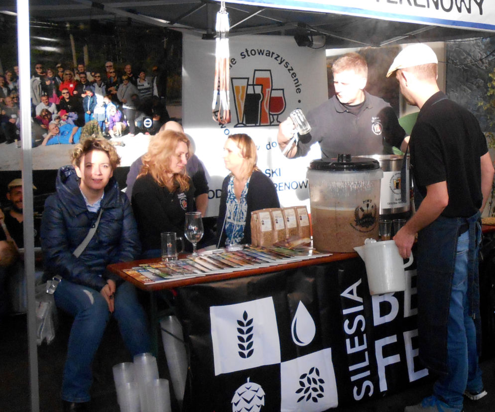 Najlepsze browary rzemieślnicze w katowickim Szybie Wilson. Trwa Silesia Beer Fest [GALERIA]