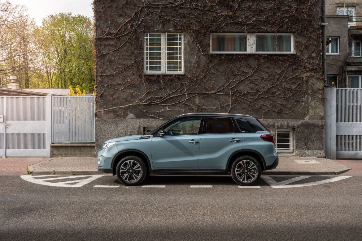 Suzuki Vitara Hybrid Elegance 1.4 Boosterjet 6MT