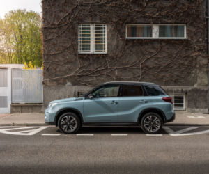 Suzuki Vitara Hybrid Elegance 1.4 Boosterjet 6MT