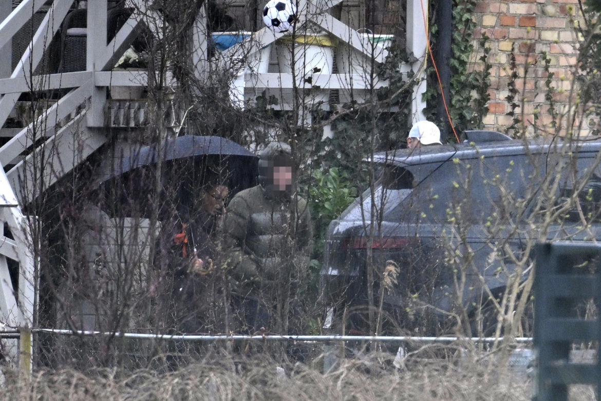 Prawdziwe paparazzi Rozenków nad morzem