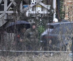 Prawdziwe paparazzi Rozenków nad morzem