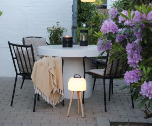 lampy balkonowe i tarasowe