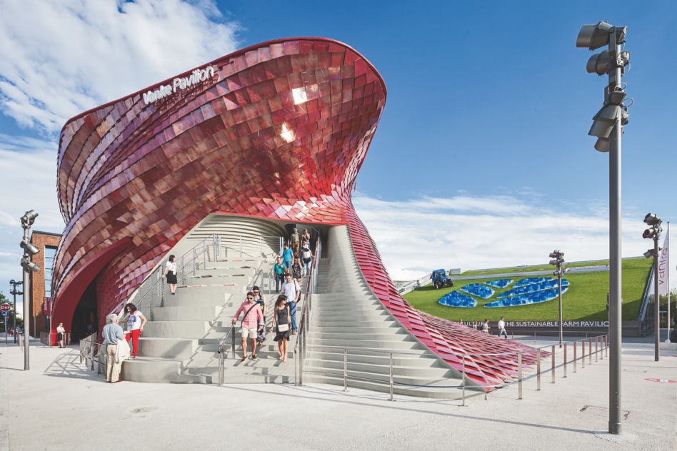 Expo 2015 – architektura globalnej uczty