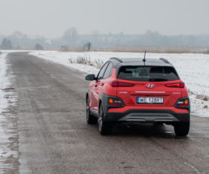 Hyundai Kona 1.0 T-GDI 120KM 2WD