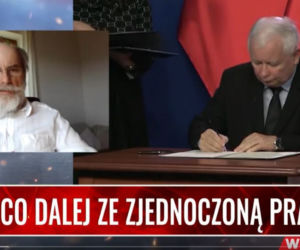 Jan Maria Rokita w programie Gorące Pytania