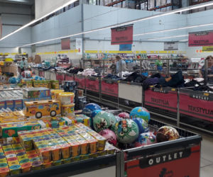 outlet Biedronka
