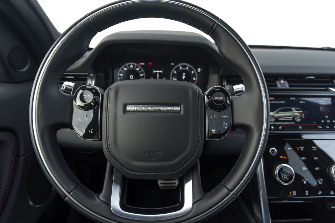 Land Rover Discovery Sport 2.0P 200 KM AT9 AWD R-Dynamic HSE