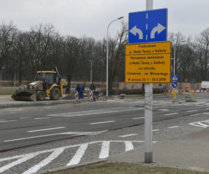 Zamknięcie Matki Teresy na Bródnie