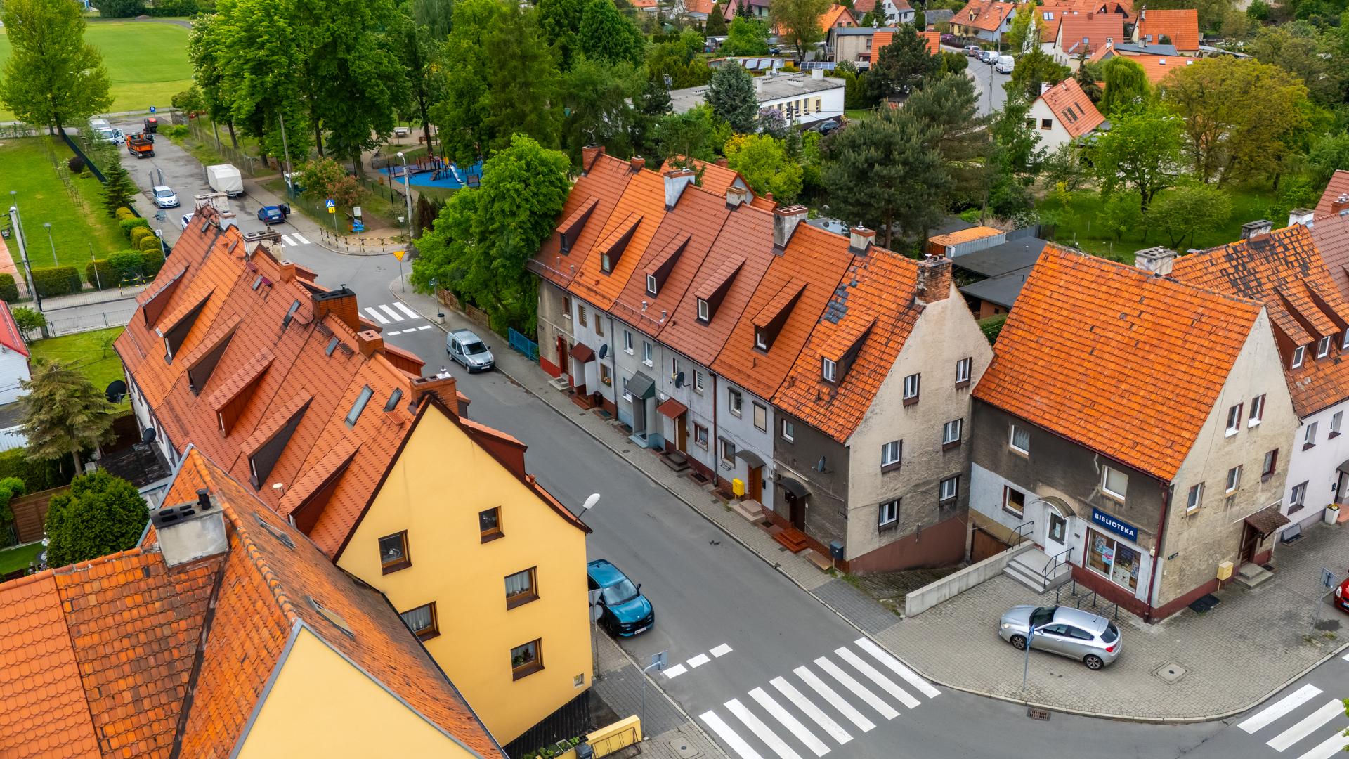 Wilcze Gardło w Gliwicach