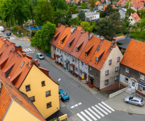 Wilcze Gardło w Gliwicach