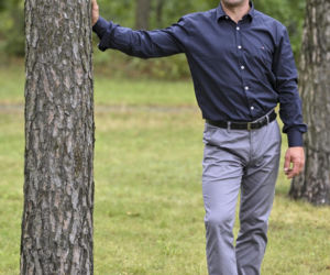 Krzysztof z Rolnika zakochany! Fani wpadli w ekstazę