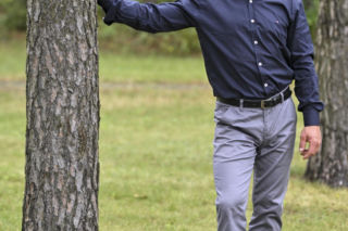 Krzysztof z Rolnika zakochany! Fani wpadli w ekstazę