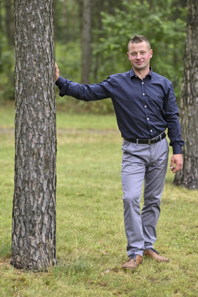 Krzysztof z Rolnika zakochany! Fani wpadli w ekstazę