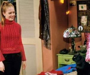 Zagrała Sabrinę, nastoletnią czarownicę. Tak dziś wygląda gwiazda hitu lat 90.