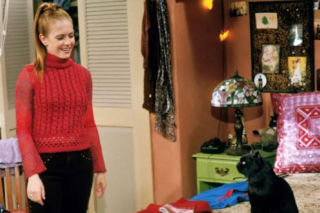 Zagrała Sabrinę, nastoletnią czarownicę. Tak dziś wygląda gwiazda hitu lat 90.