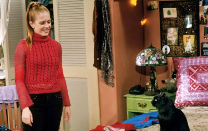 Zagrała "Sabrinę, nastoletnią czarownicę". Tak dziś wygląda gwiazda hitu lat 90.