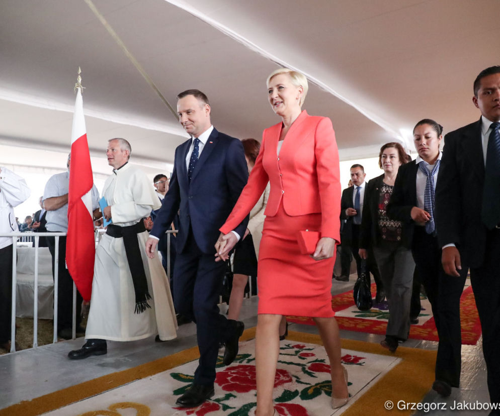 Para Prezydencka w Meksyku