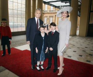 Catherine Zeta-Jones, Michael Douglas