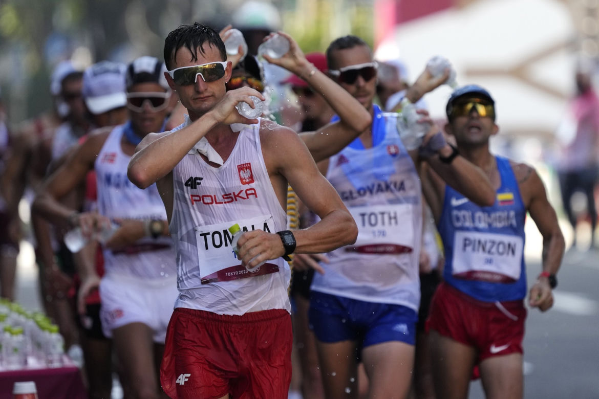 Dawid Tomala poszedł po złoto olimpijskie