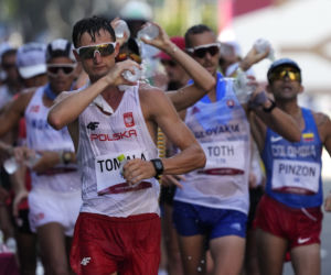 Dawid Tomala poszedł po złoto olimpijskie