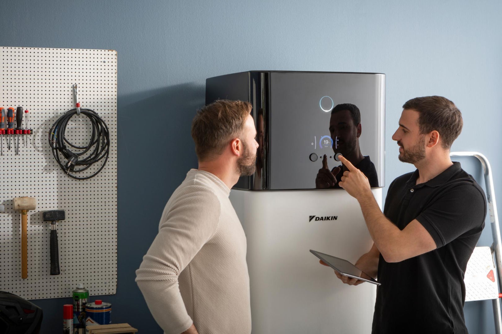 Pompy ciepła Daikin