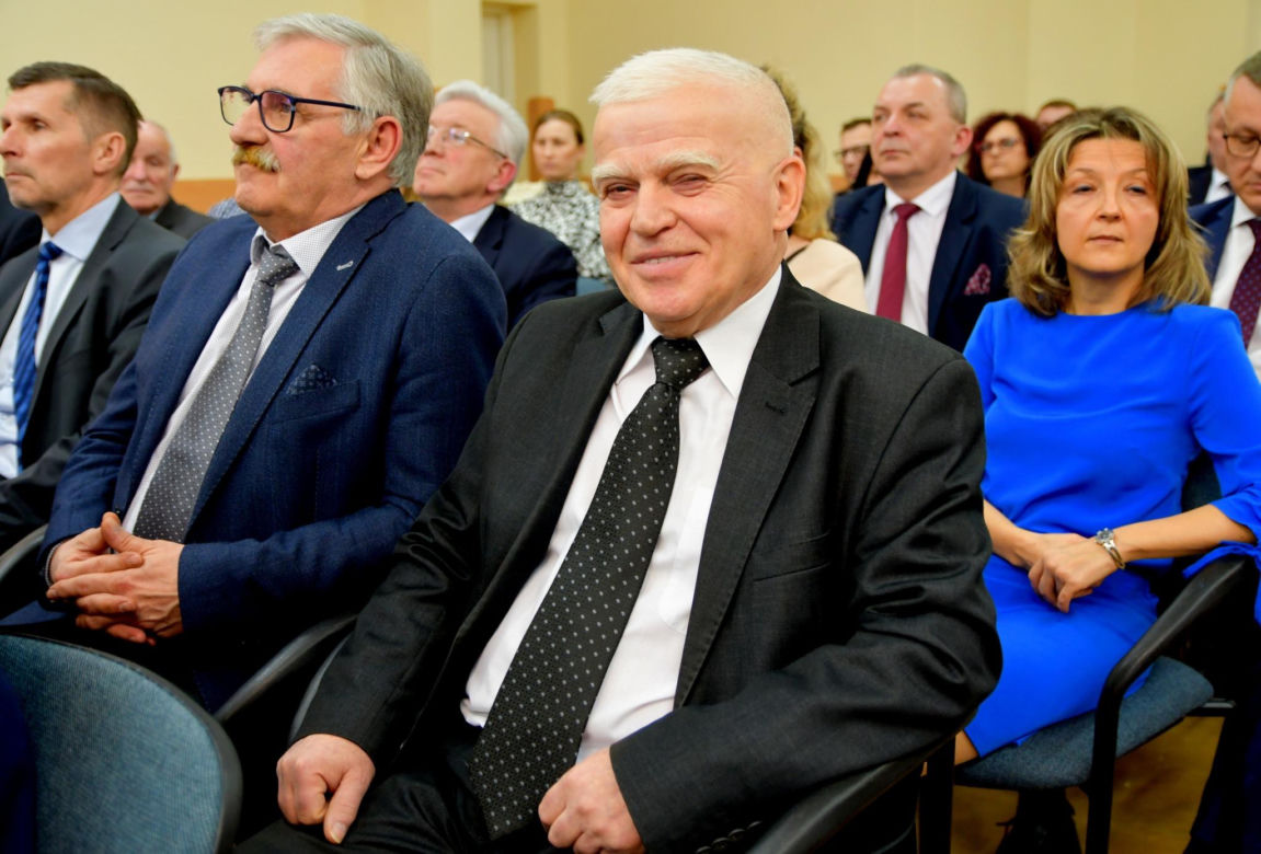 25 lat Powiat Starachowice 