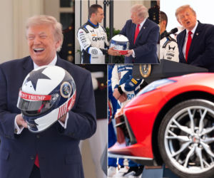Trump kończy z przytupem! Kosmiczne widowisko sparaliżuje Waszyngton. Nie uwierzysz, jak się do niego szykowali