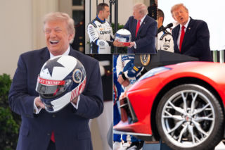 Trump kończy z przytupem! Kosmiczne widowisko sparaliżuje Waszyngton. Nie uwierzysz, jak się do niego szykowali