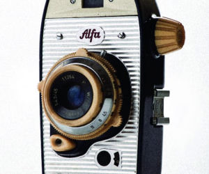 Aparta fotograficzny Alfa, Galeria Wzornictwa Polskiego