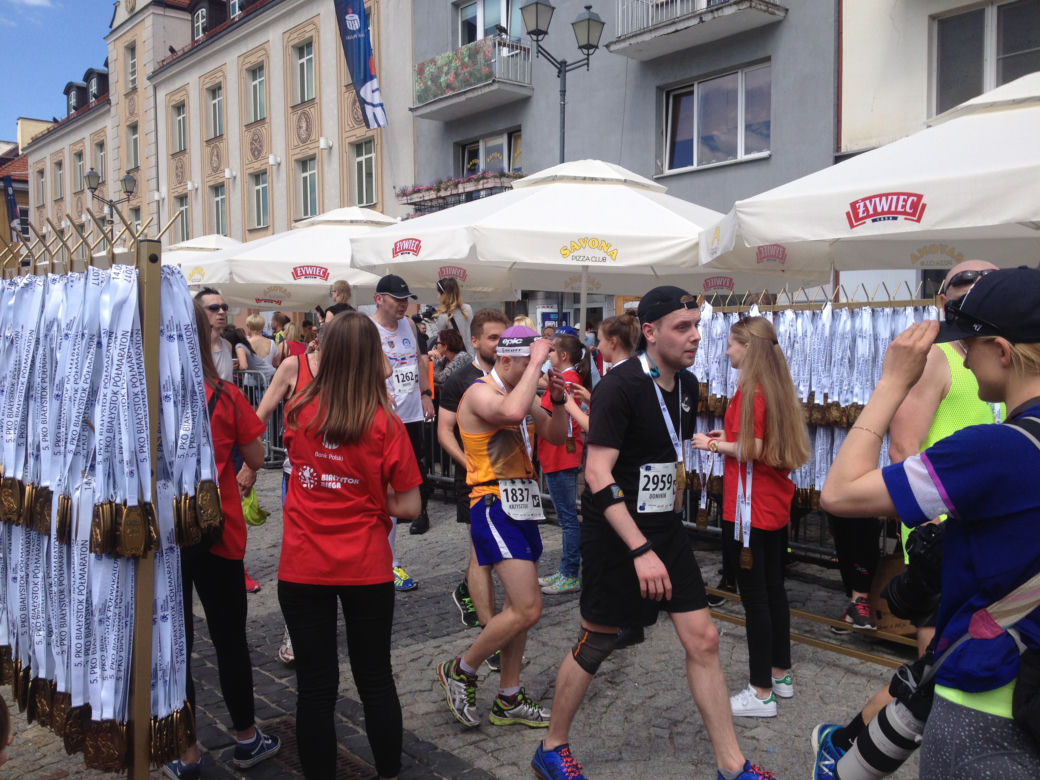 5. PKO Białystok Półmaraton