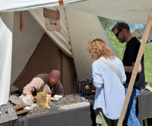 Jarmark Archeologiczny na kaliskim Zawodziu