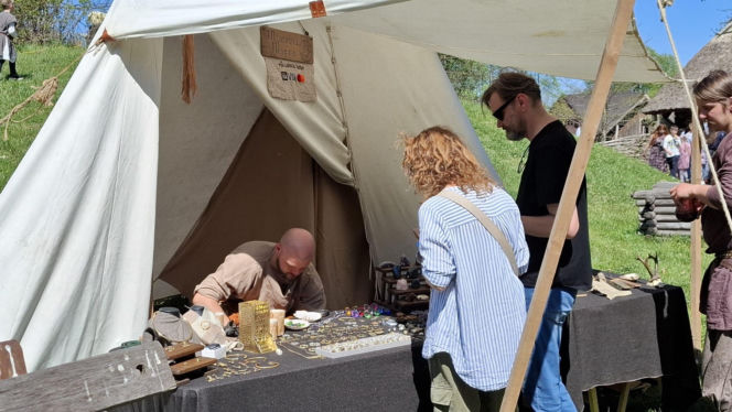 Jarmark Archeologiczny na kaliskim Zawodziu
