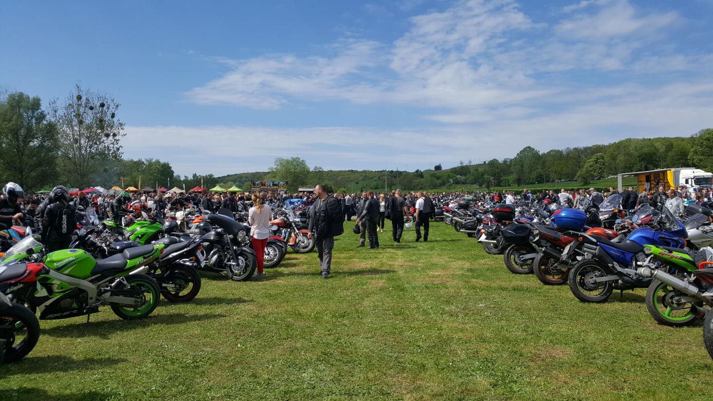 Sezon motocyklowy oficjalnie otwarty! [ZDJĘCIA]