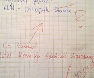 Nauczyciel płakał ze śmiechu jak sprawdzał. Te odpowiedzi z klasówek to HIT! [GALERIA]
