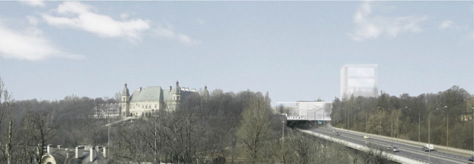 Muzeum Historii Polski - 324 projekty nadesłane na konkurs